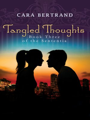 cover image of Tangled Thoughts